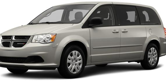 DODGE GRAND CARAVAN 2014 2C4RDGBG2ER308668 image